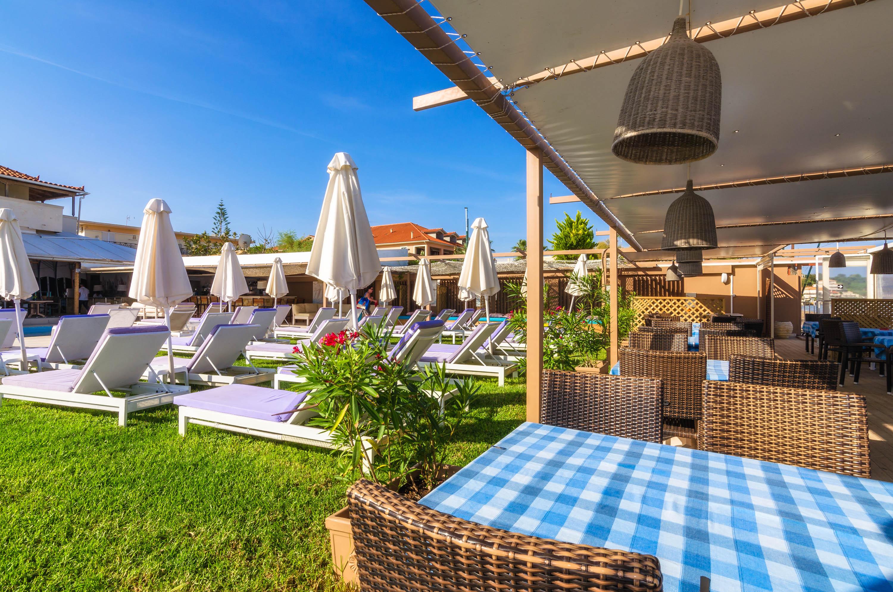 Iakinthos, Tsilivi Beach Εξωτερικό φωτογραφία