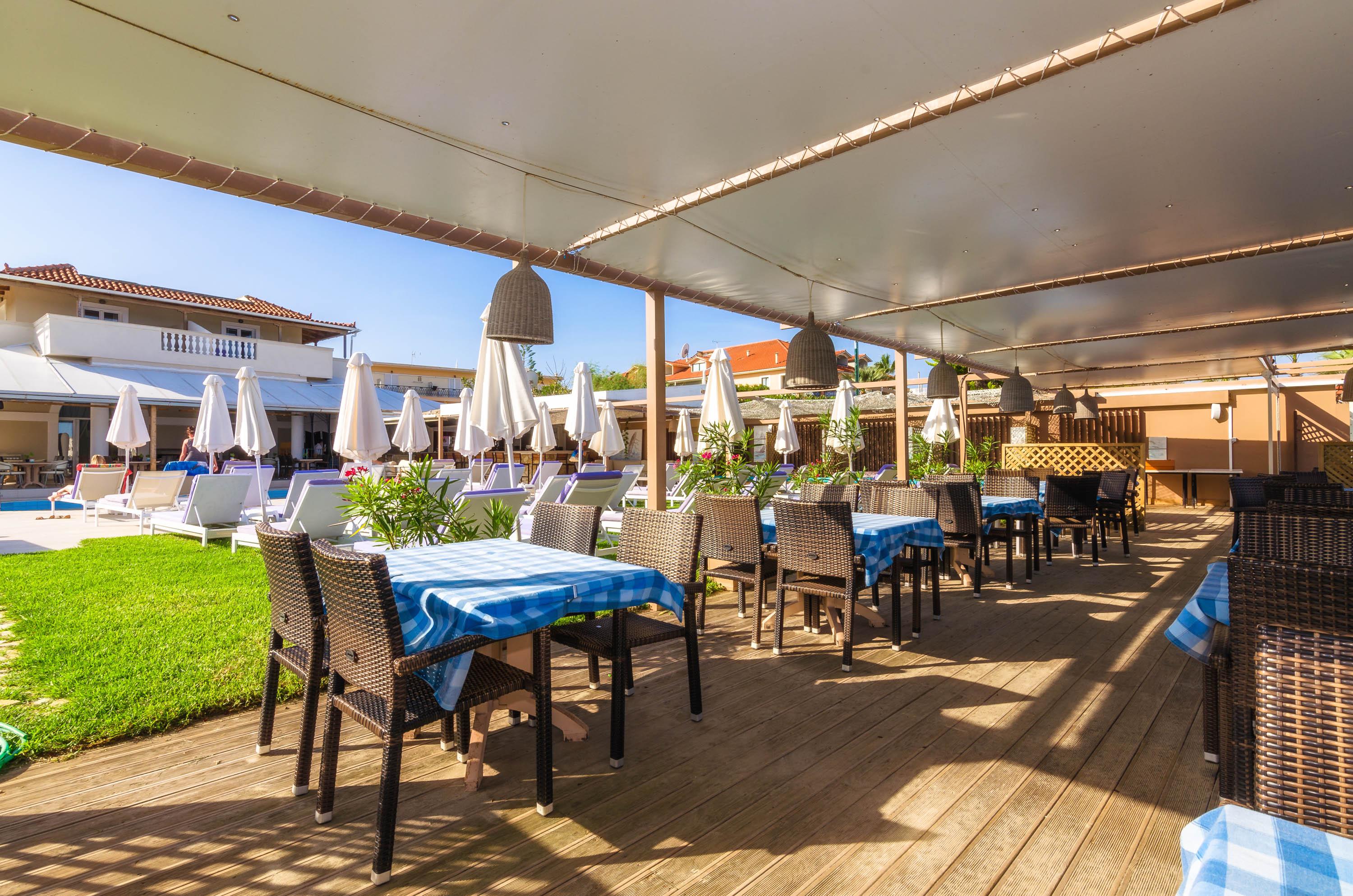 Iakinthos, Tsilivi Beach Εξωτερικό φωτογραφία
