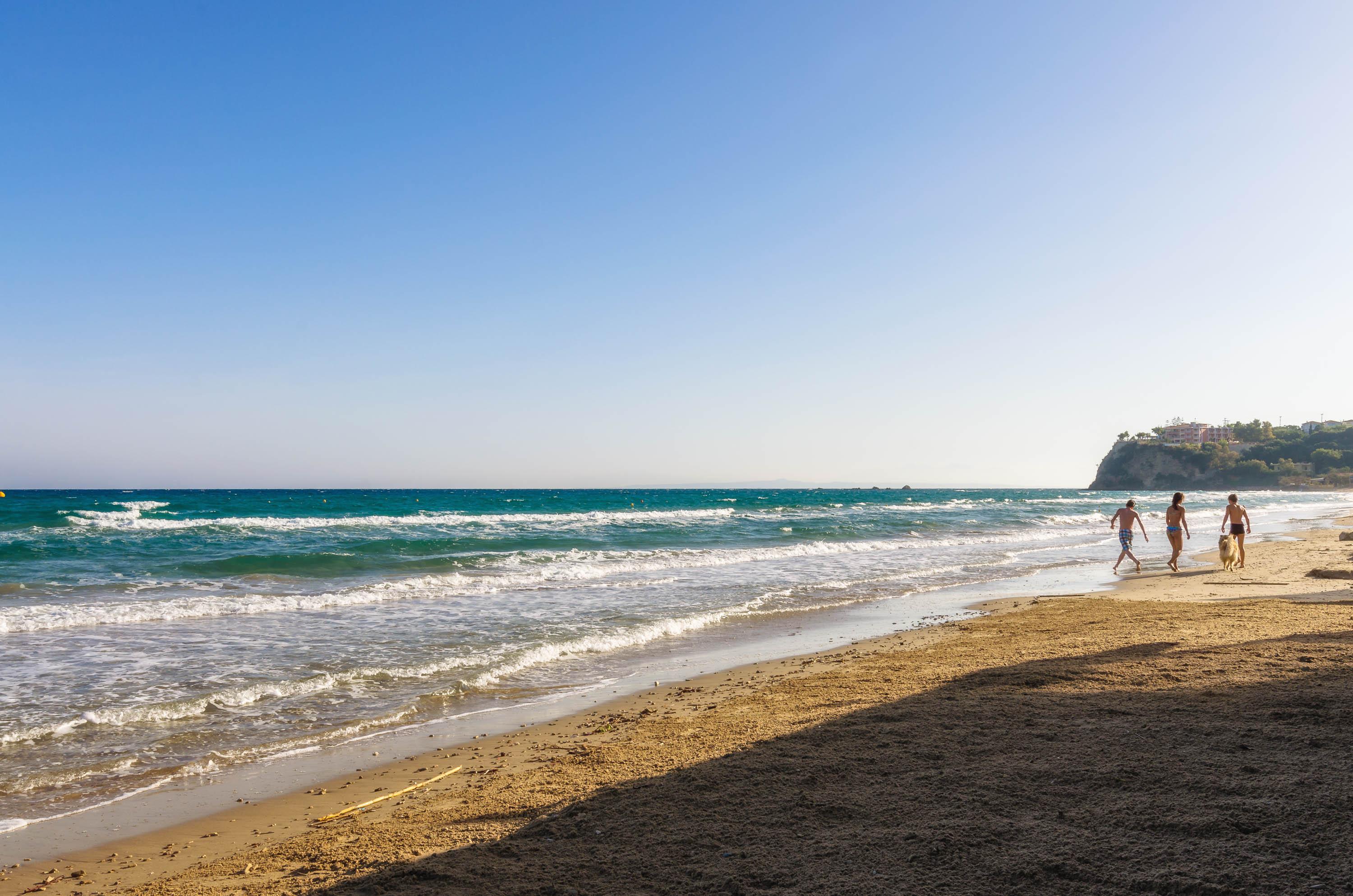 Iakinthos, Tsilivi Beach Εξωτερικό φωτογραφία