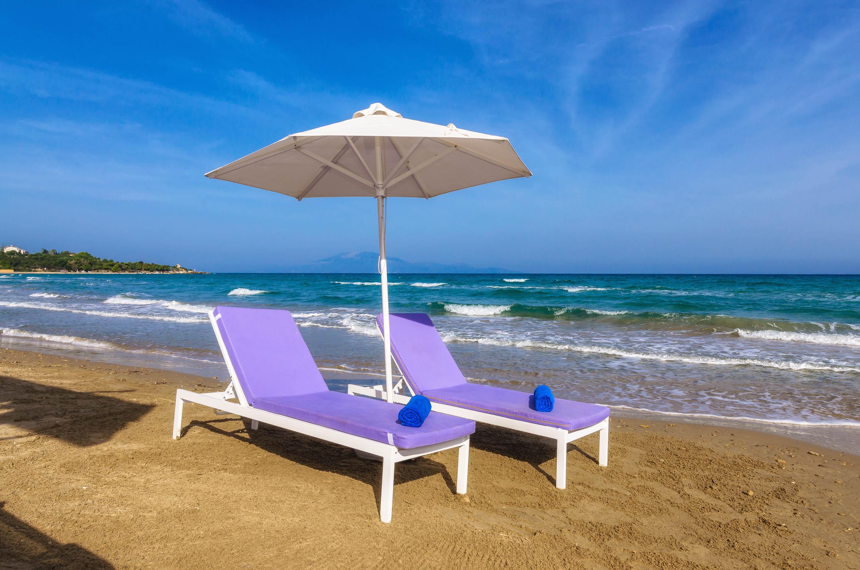 Iakinthos, Tsilivi Beach Εξωτερικό φωτογραφία