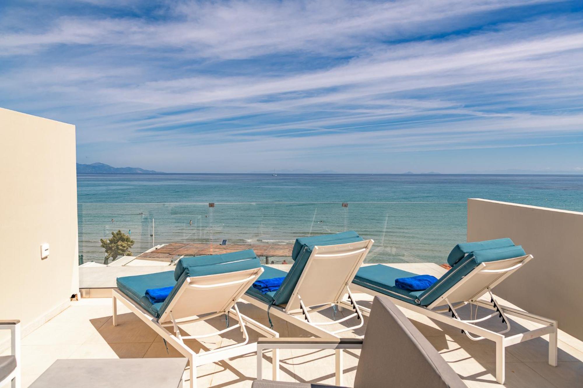 Iakinthos, Tsilivi Beach Εξωτερικό φωτογραφία
