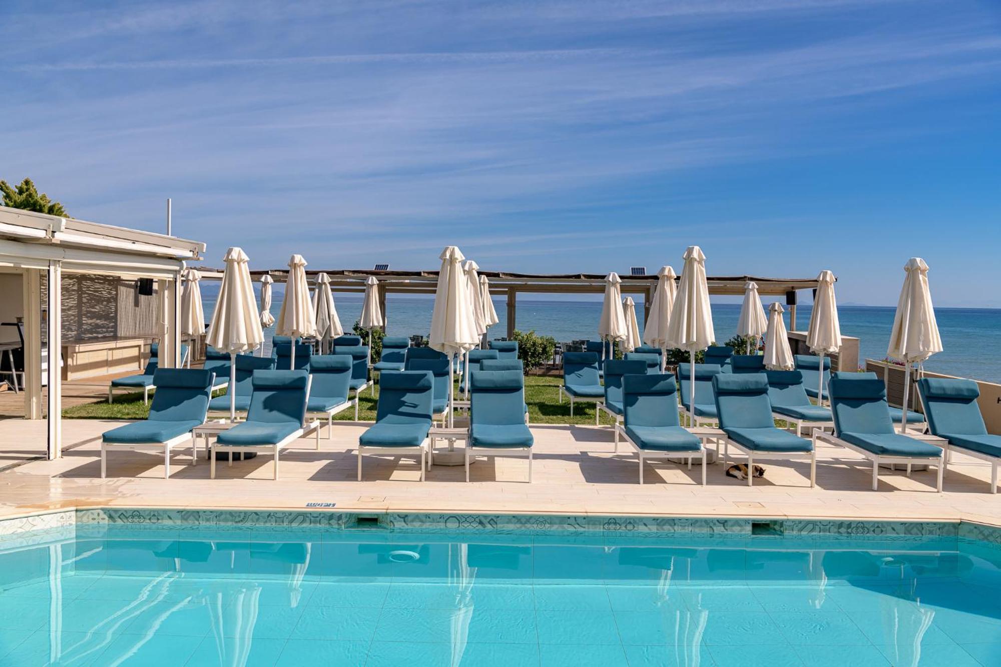 Iakinthos, Tsilivi Beach Εξωτερικό φωτογραφία