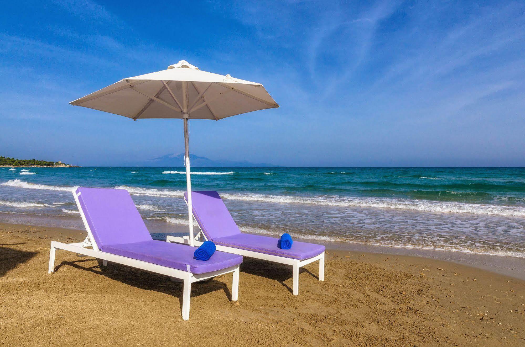 Iakinthos, Tsilivi Beach Εξωτερικό φωτογραφία